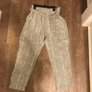 Free people pants.